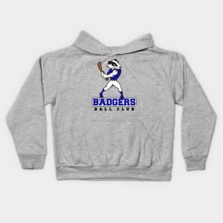 Badgers Ball Club Kids Hoodie